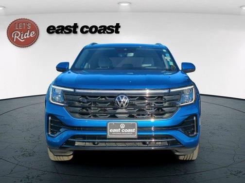 2024 Volkswagen Atlas Cross Sport 2.0T SEL R-Line