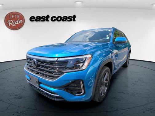 2024 Volkswagen Atlas Cross Sport 2.0T SEL R-Line