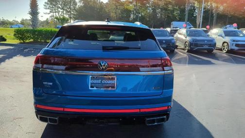 2024 Volkswagen Atlas Cross Sport 2.0T SEL R-Line