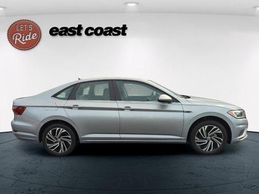 2021 Volkswagen Jetta 1.4T SEL