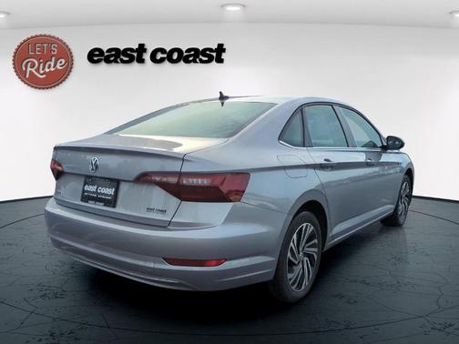 2021 Volkswagen Jetta 1.4T SEL