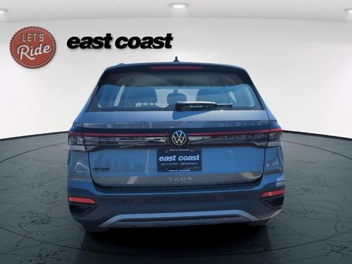 2025 Volkswagen Taos 1.5T S