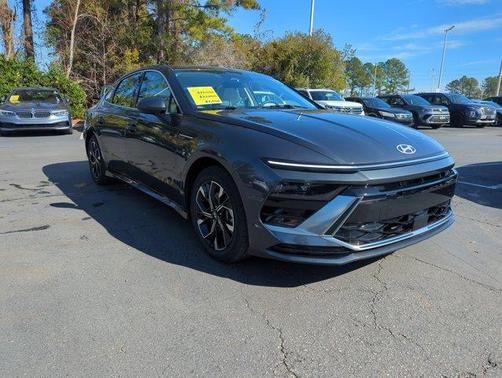 2024 Hyundai SONATA SEL