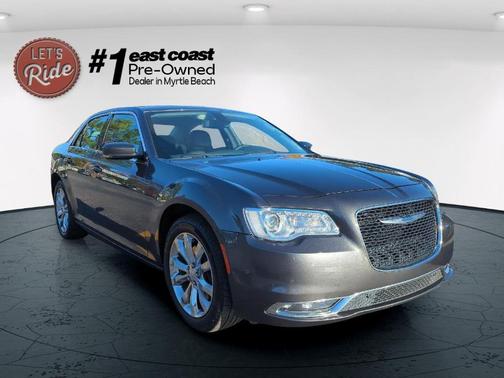 2018 Chrysler 300 Touring