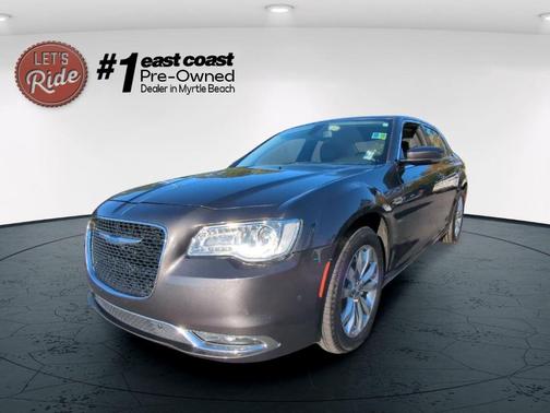 2018 Chrysler 300 Touring