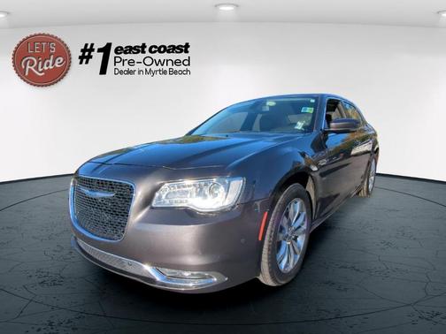 2018 Chrysler 300 Touring