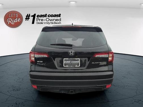 2022 Honda Pilot Black Edition