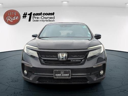 2022 Honda Pilot Black Edition