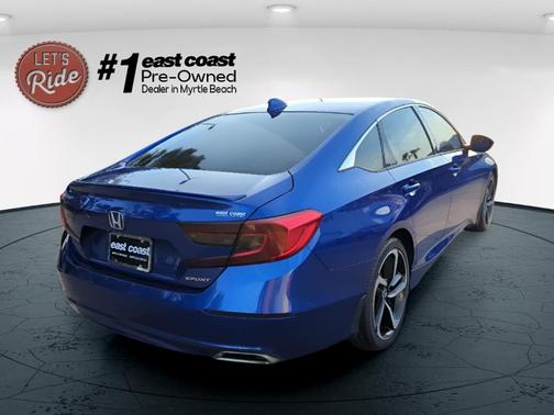 2020 Honda Accord Sport 1.5T