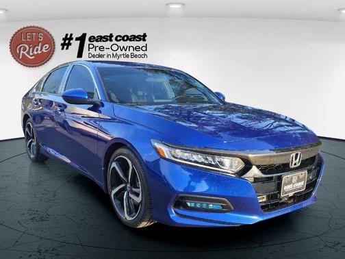 2020 Honda Accord Sport 1.5T