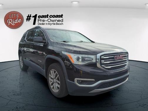 2018 GMC Acadia SLE-2