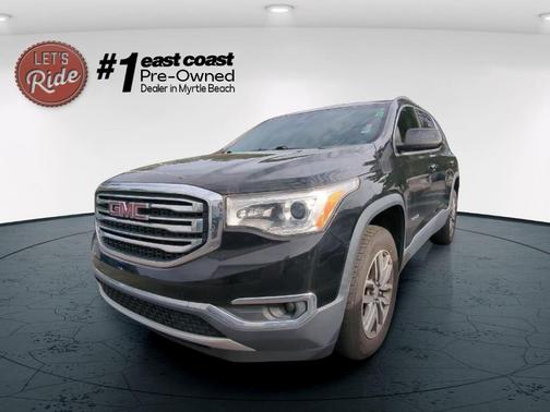 2018 GMC Acadia SLE-2
