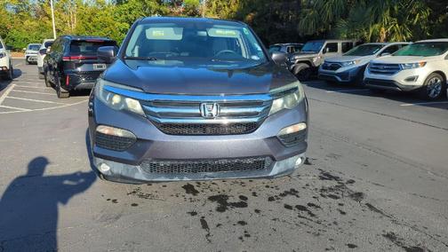 2017 Honda Pilot EX-L