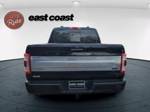 2021 Ford F-150 Limited