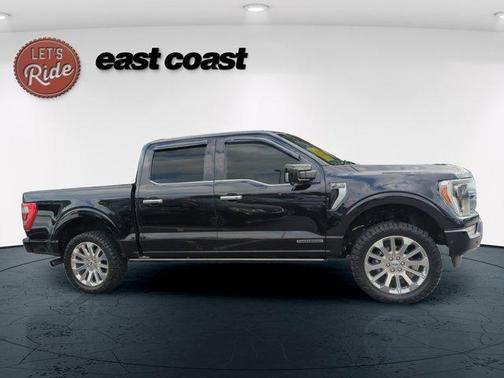 2021 Ford F-150 Limited