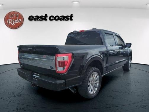 2021 Ford F-150 Limited