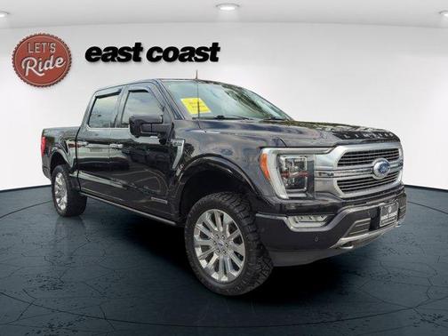 2021 Ford F-150 Limited
