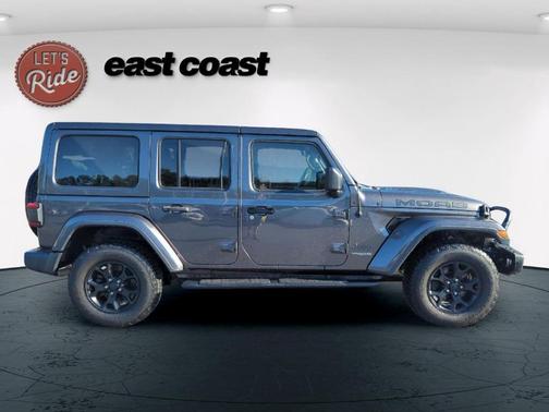 2019 Jeep Wrangler Unlimited Moab