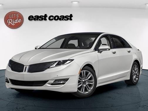 2016 Lincoln MKZ Base