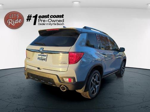 2023 Honda Passport Elite