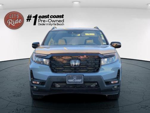 2023 Honda Passport Elite