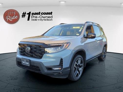2023 Honda Passport Elite