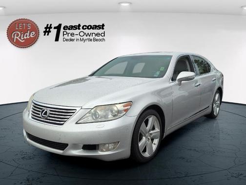 2012 Lexus LS 460 Base