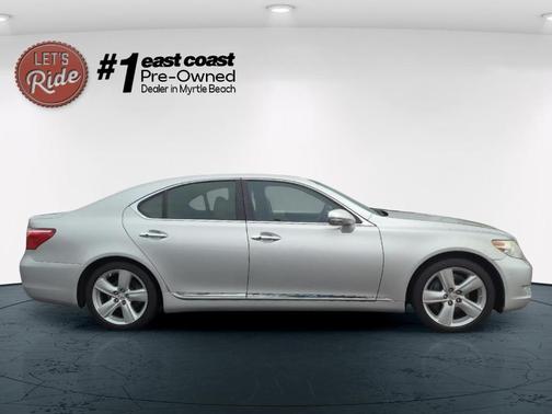 2012 Lexus LS 460 Base