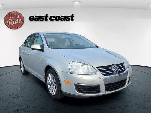 2010 Volkswagen Jetta Limited Edition