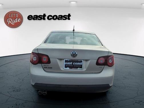 2010 Volkswagen Jetta Limited Edition