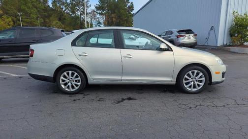 2010 Volkswagen Jetta Limited Edition