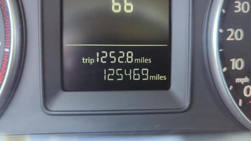 2010 Volkswagen Jetta Limited Edition