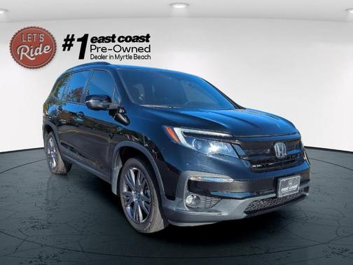 2022 Honda Pilot Sport