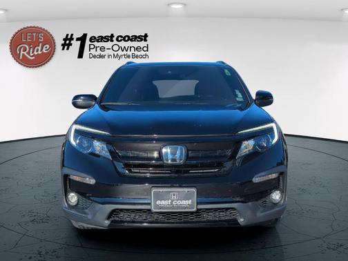 2022 Honda Pilot Sport