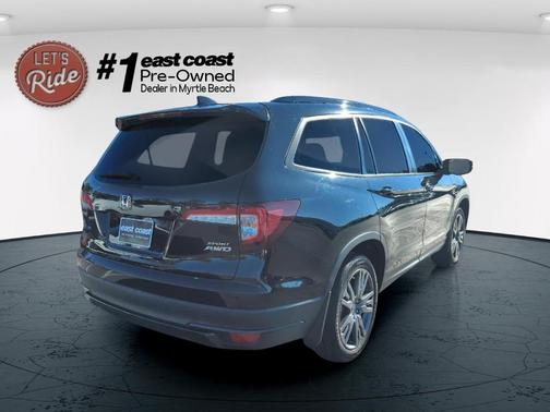 2022 Honda Pilot Sport