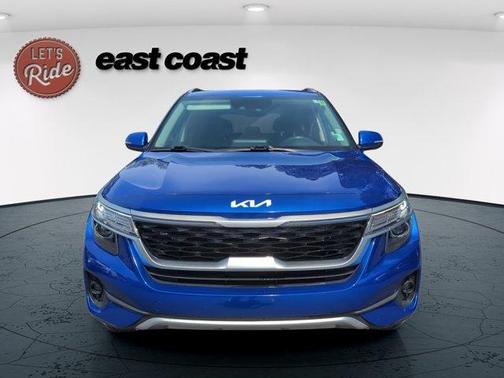 2022 Kia Seltos EX