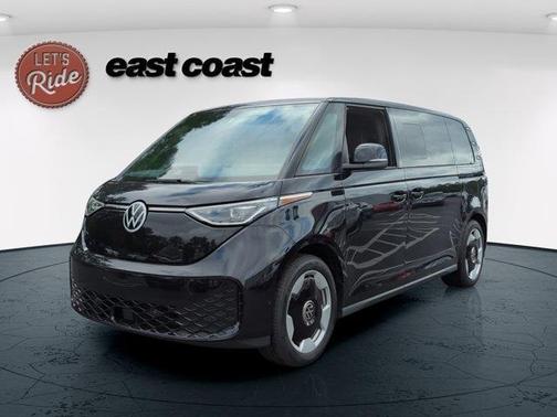 2025 Volkswagen ID. Buzz Pro S