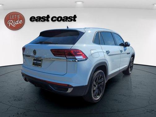 2023 Volkswagen Atlas Cross Sport 3.6L V6 SE w/Technology
