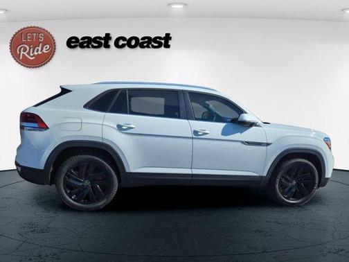 2023 Volkswagen Atlas Cross Sport 3.6L V6 SE w/Technology