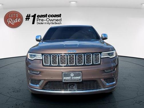 2021 Jeep Grand Cherokee Summit