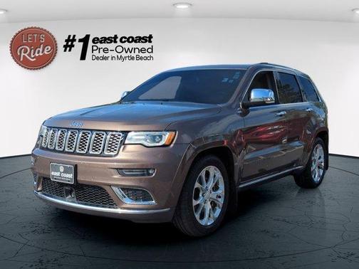 2021 Jeep Grand Cherokee Summit