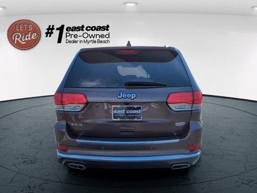 2021 Jeep Grand Cherokee Summit