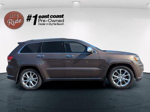 2021 Jeep Grand Cherokee Summit