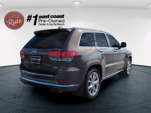 2021 Jeep Grand Cherokee Summit