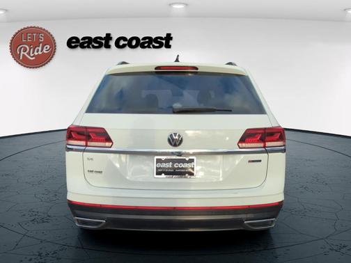 2021 Volkswagen Atlas 2.0T SE