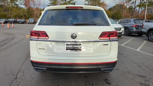 2021 Volkswagen Atlas 2.0T SE