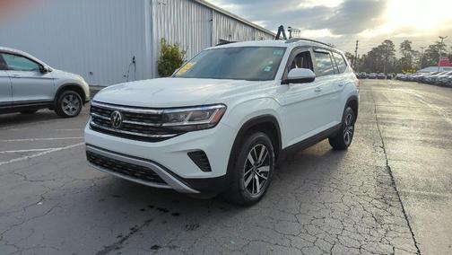 2021 Volkswagen Atlas 2.0T SE