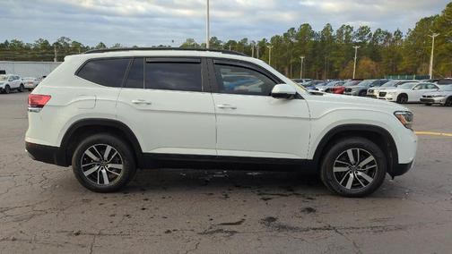 2021 Volkswagen Atlas 2.0T SE