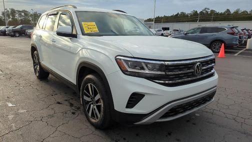 2021 Volkswagen Atlas 2.0T SE