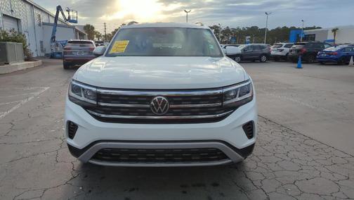 2021 Volkswagen Atlas 2.0T SE